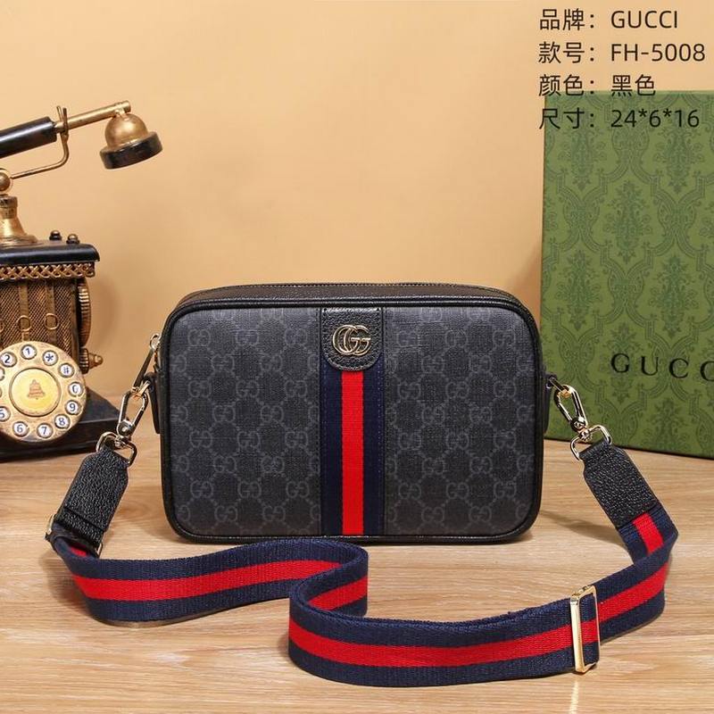 Gucci Handbags 176